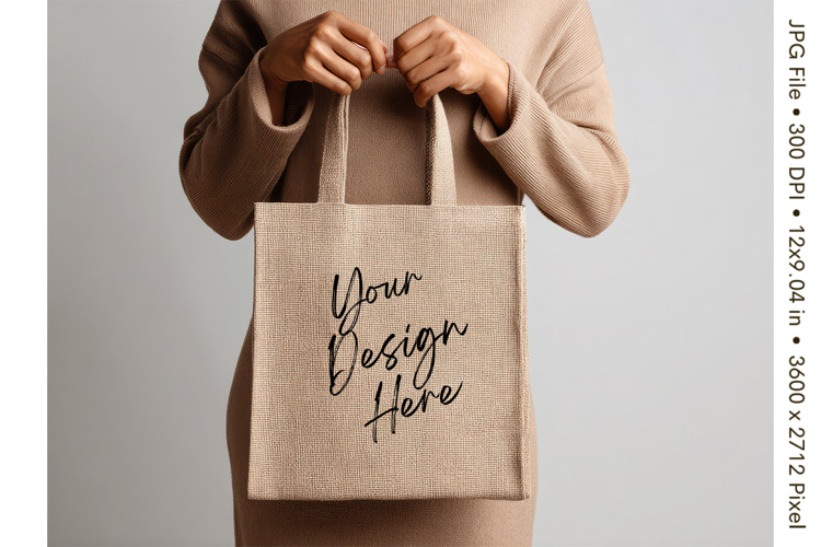 Bag Mockups Image 6