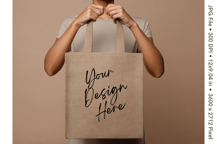 Tote Bag Clipart Image 22