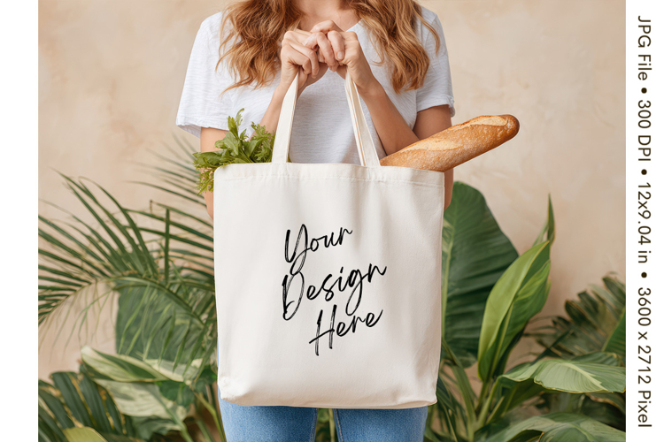 Tote Bag Clipart Image 23