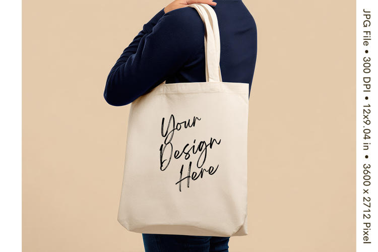 Tote Bag Clipart Image 15