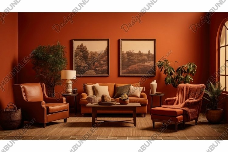 cozy paint interior example image 1