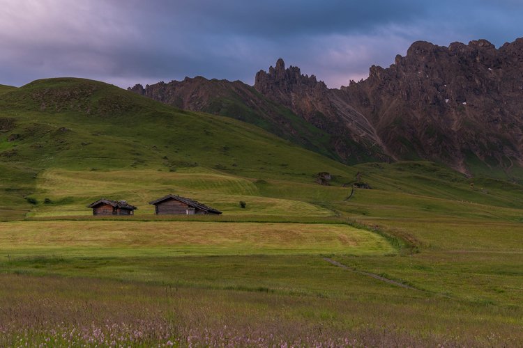 Cottages at Alpe di Siusi example image 1