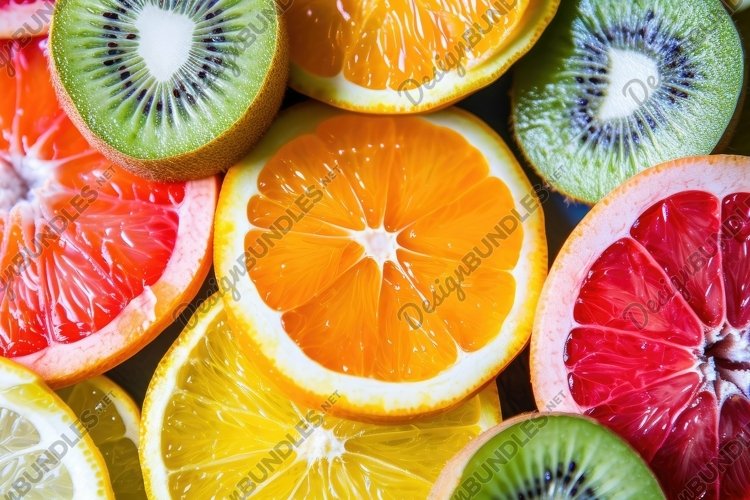 Fruits Wallpaper Background