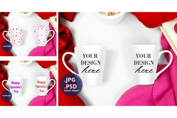 Latte Clipart Image 4