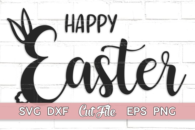 Easter Silhouette Image 14