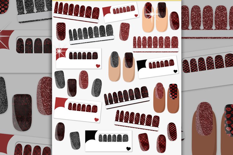 Nails Clipart Image 11