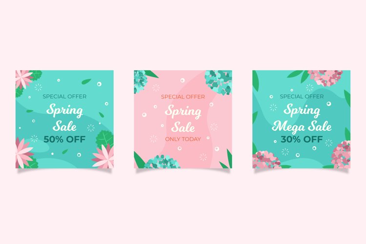 Spring Illustration Image 16