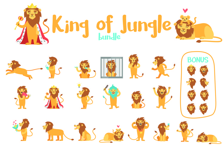 Jungle Clipart Image 11