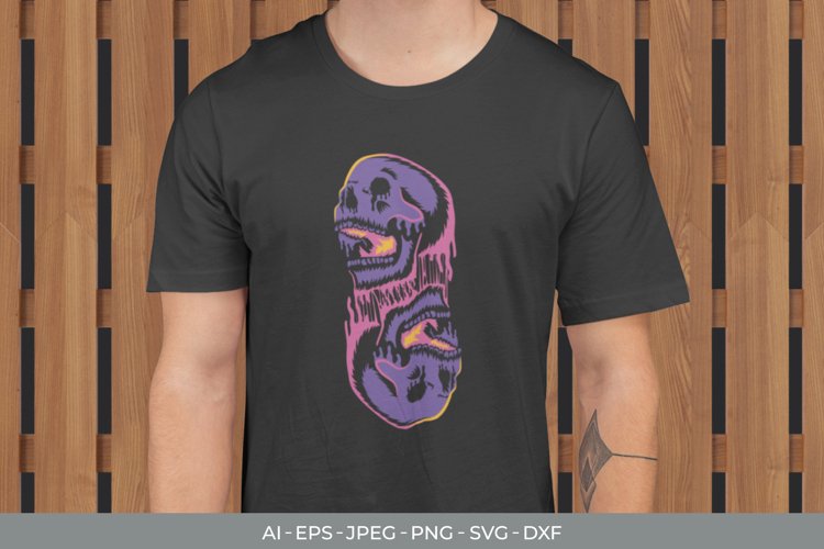 Skull Clipart Image 14