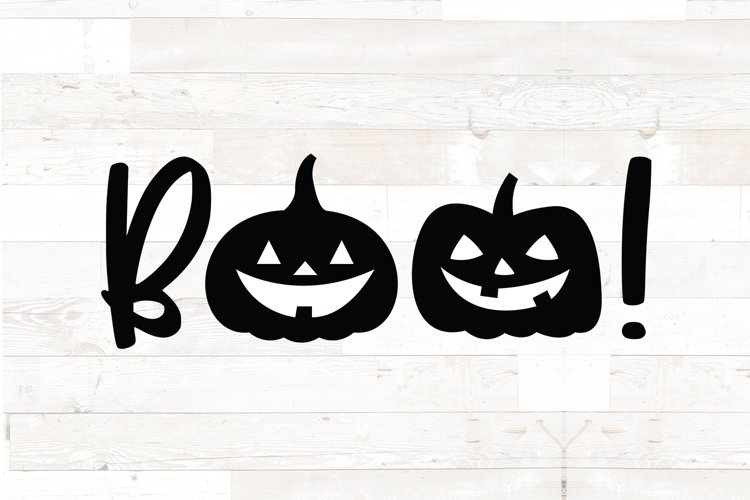 Boo Svg Image 18