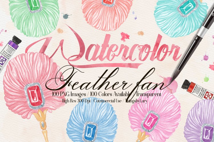 Feather Clipart Image 10
