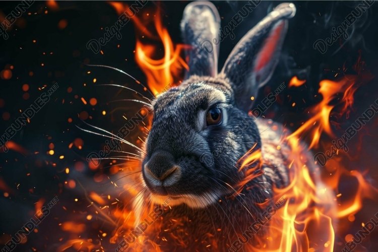 Fire Clipart Image 13