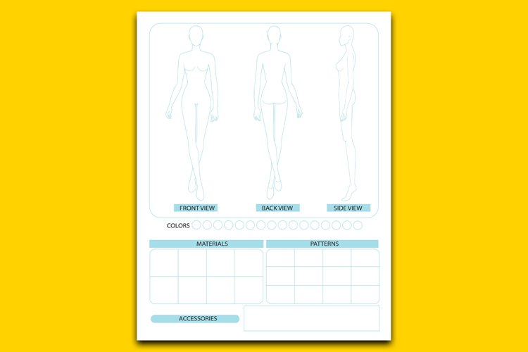Planner Clipart Image 11