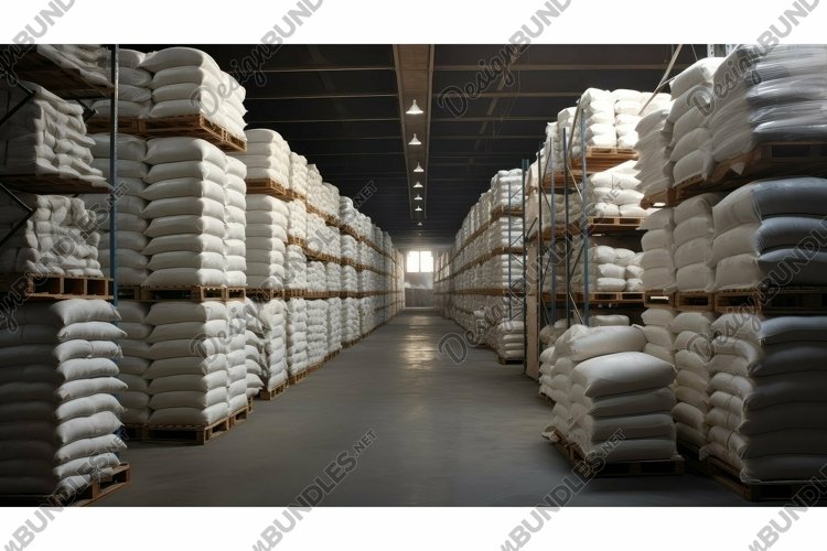 capacity modern Cement Factory