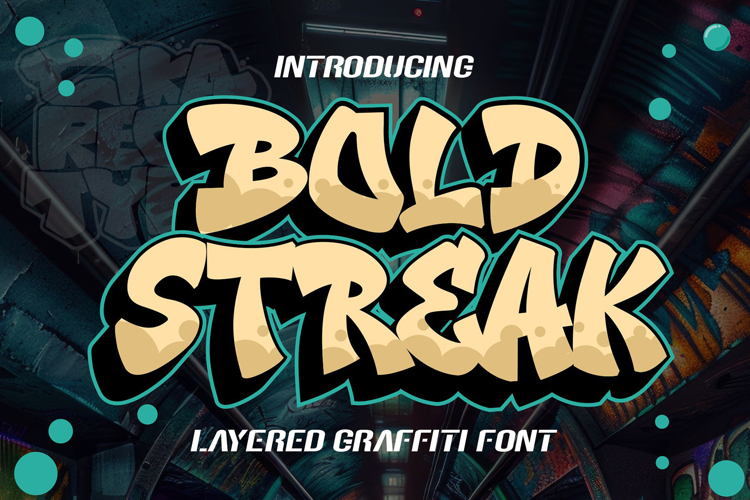 Hip Hop Fonts Image 6