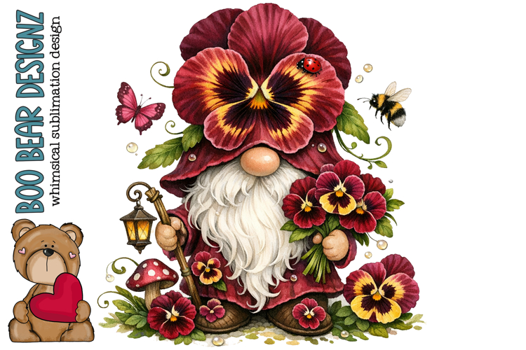 Garden Clipart Image 17