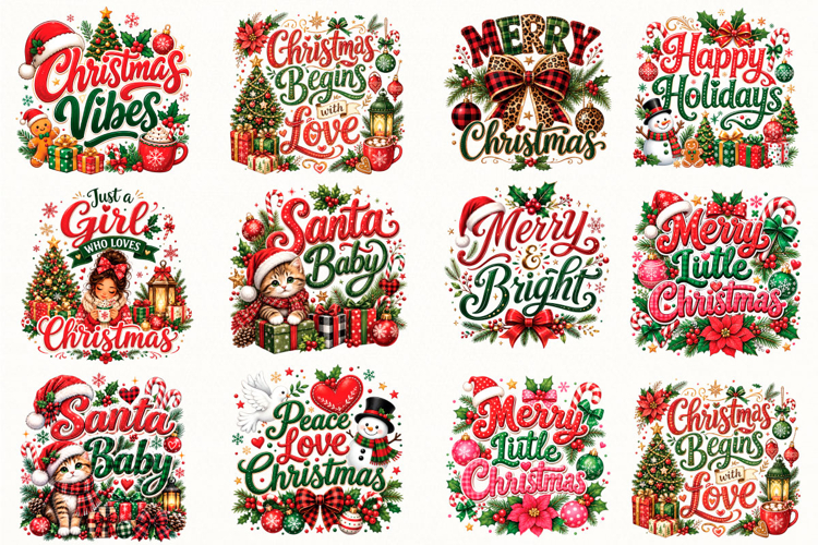 Happy Holidays Png