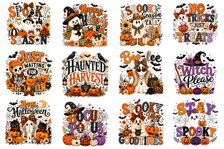Cute Halloween Ghost PNG trending halloween png