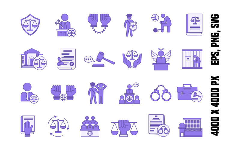 Law Icon Image 12