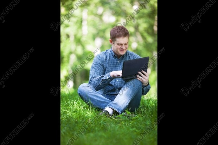 Businessman Clipart Image 3