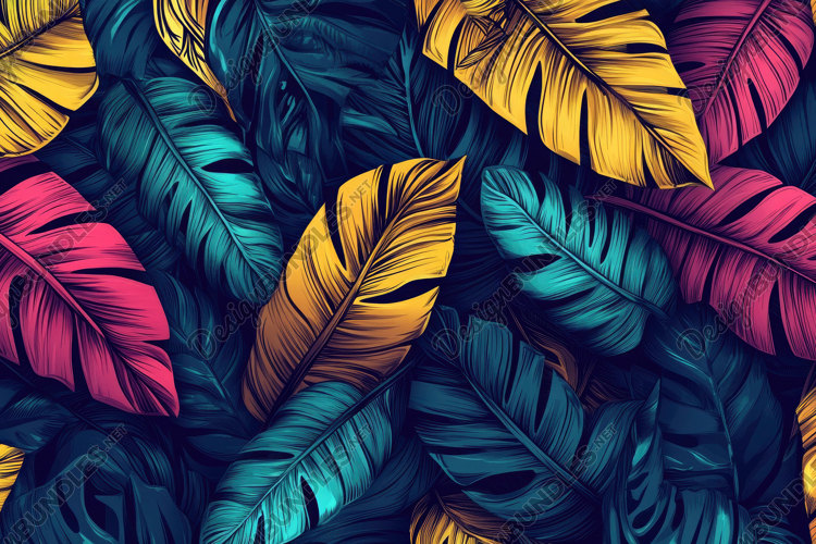 Tropical Wallpaper Image 3