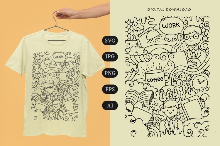 Doodle Svg Image 24