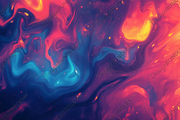 Swirl Texture Image 6