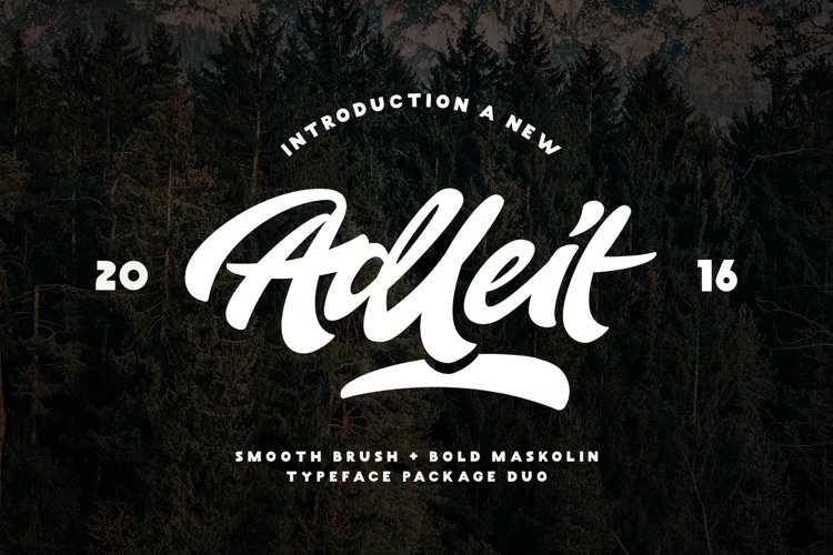 Interstate Font Image 9