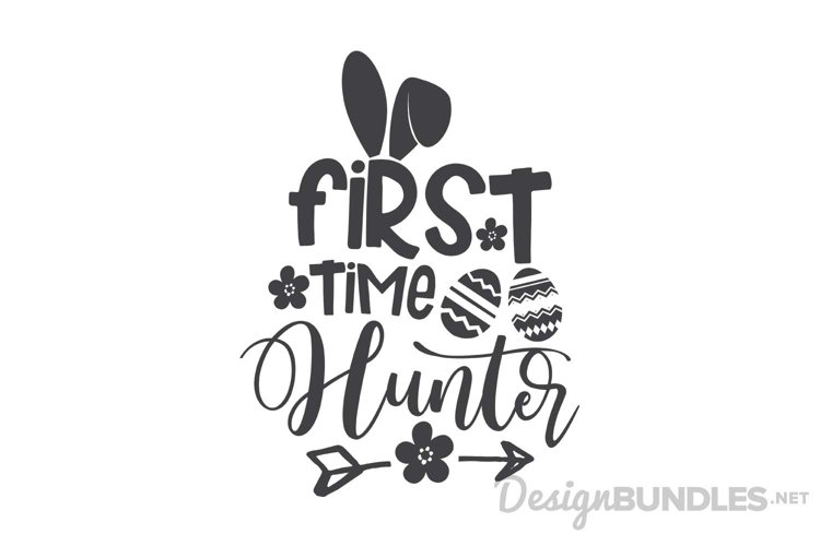 First Time Hunter