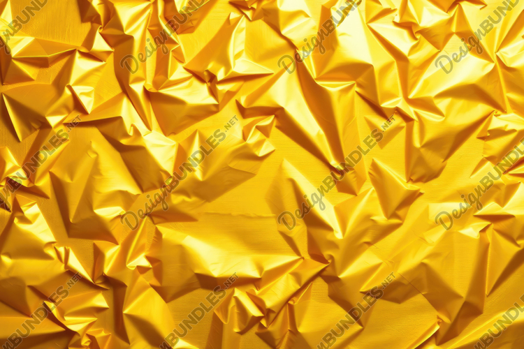 Golden Texture Image 9