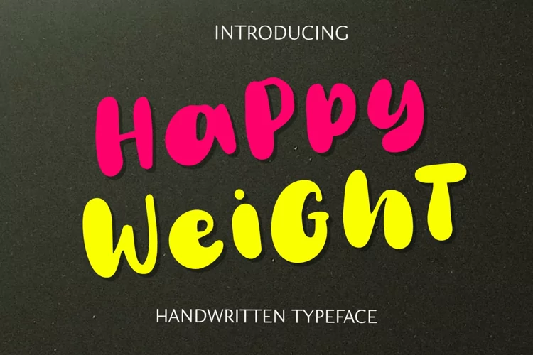 Happy Weight