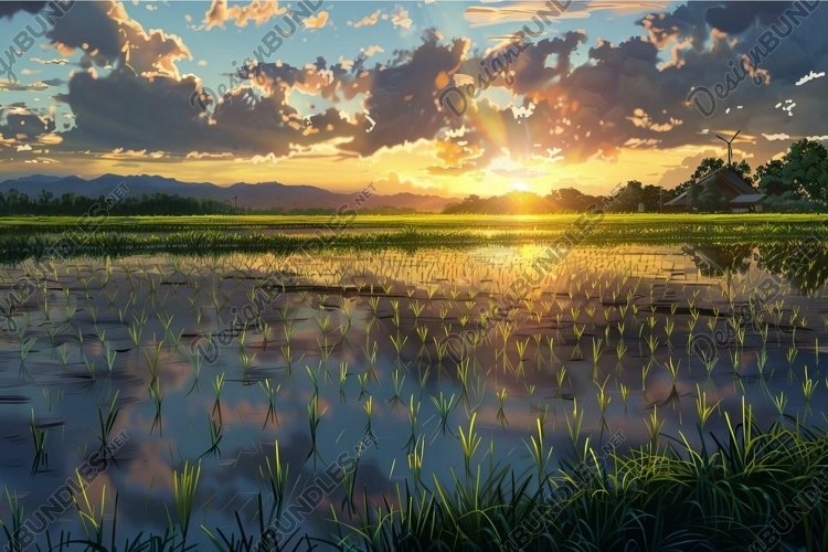 Reflection Clipart Image 14