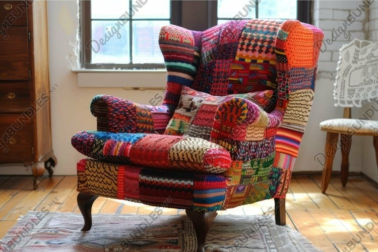 Armchair Clipart Image 8