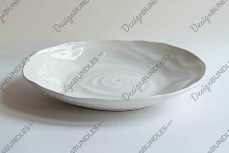 Plate Clipart Image 21