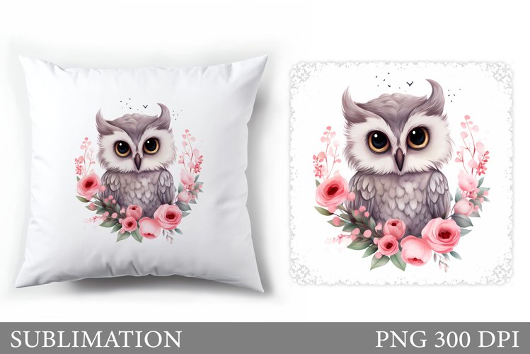 Owl Clipart Image 15