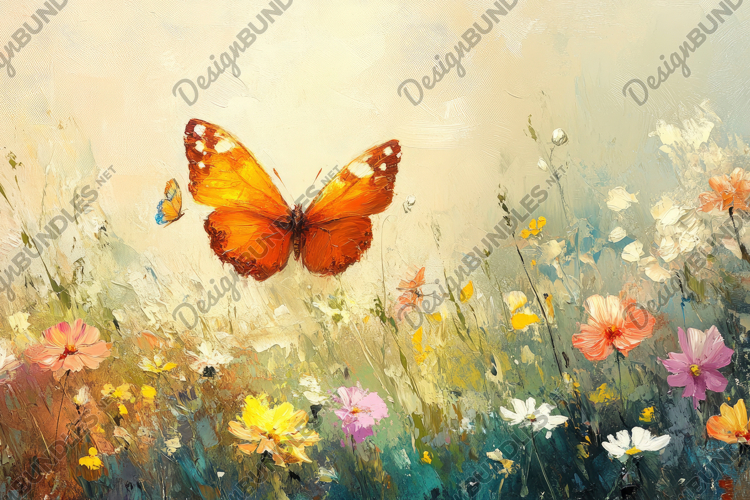 Butterflies Wallpaper Image 16