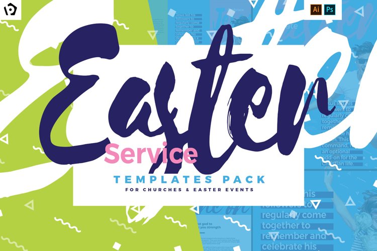 Easter Vector Image 15