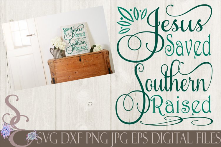 Jesus Svg Image 20