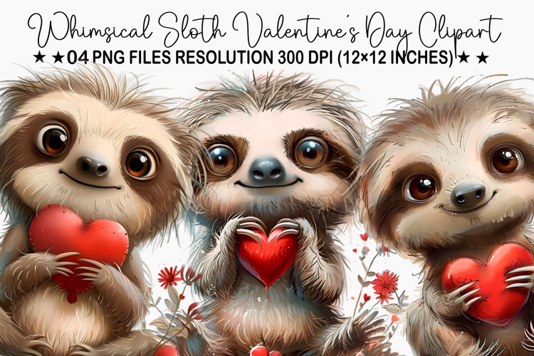 Whimsical Clipart Image 6