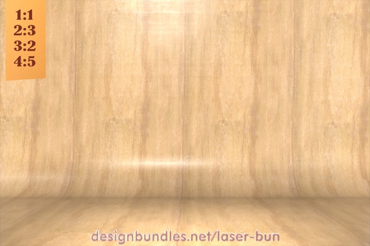 Golden Wood Studio Backgrounds