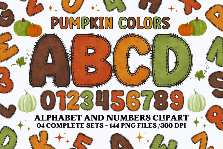 Fall Clipart Image 8