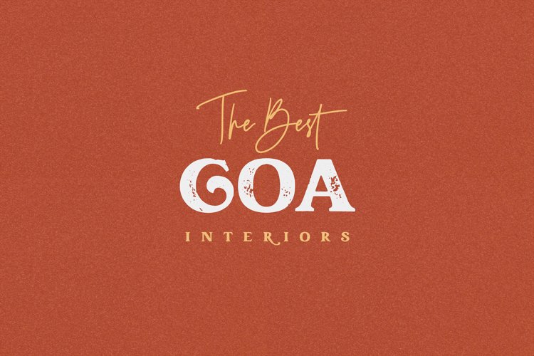 Creative Vintage Serif & Script fonts