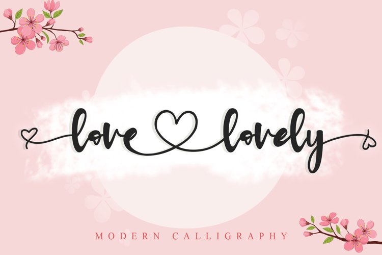 love lovely example image 1
