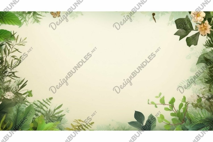 plain blank paper background example image 1
