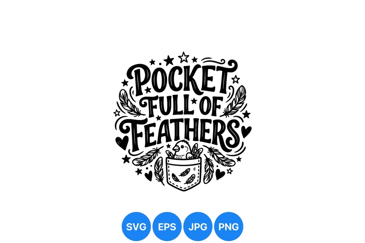 Star Clipart Black and White Image 5