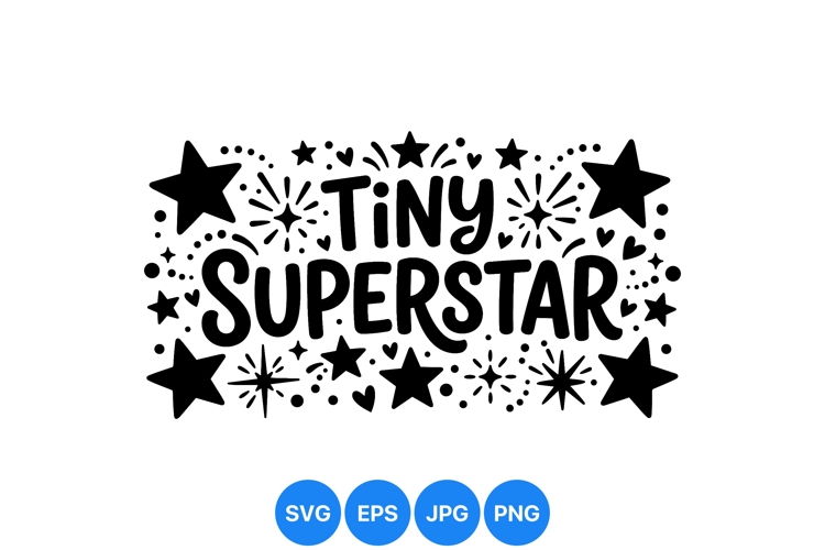 Cute Star Clipart