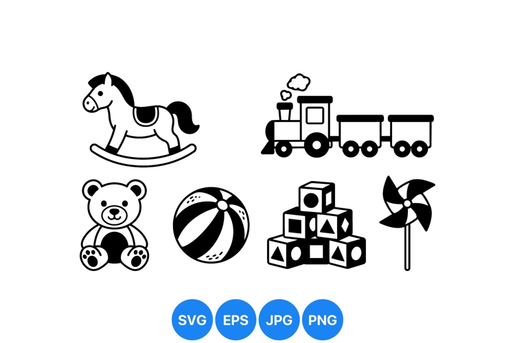 Horse Graphic Image 5