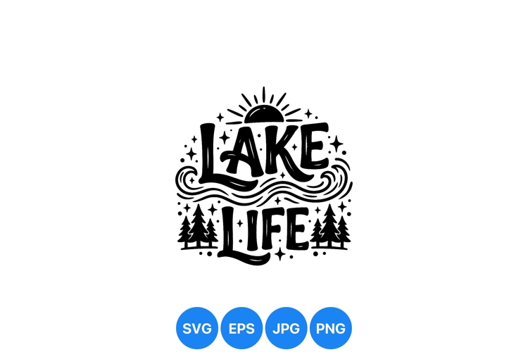 Camping Life Svg Image 7