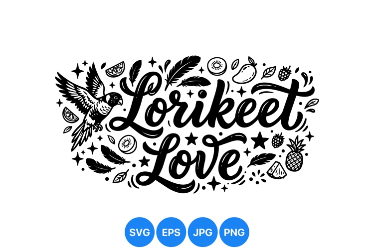 Bird Clipart Image 17