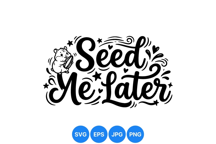 Black And White Animal Clipart Image 24